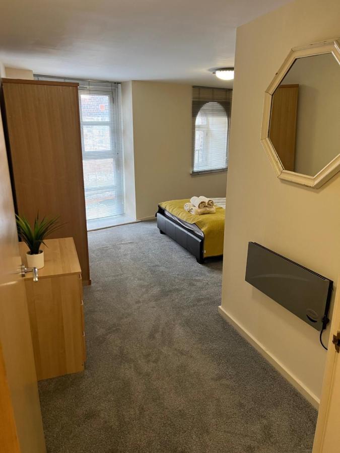 Quayside City Apartment, 2 Bed With Free Parking Newcastle upon Tyne Dış mekan fotoğraf