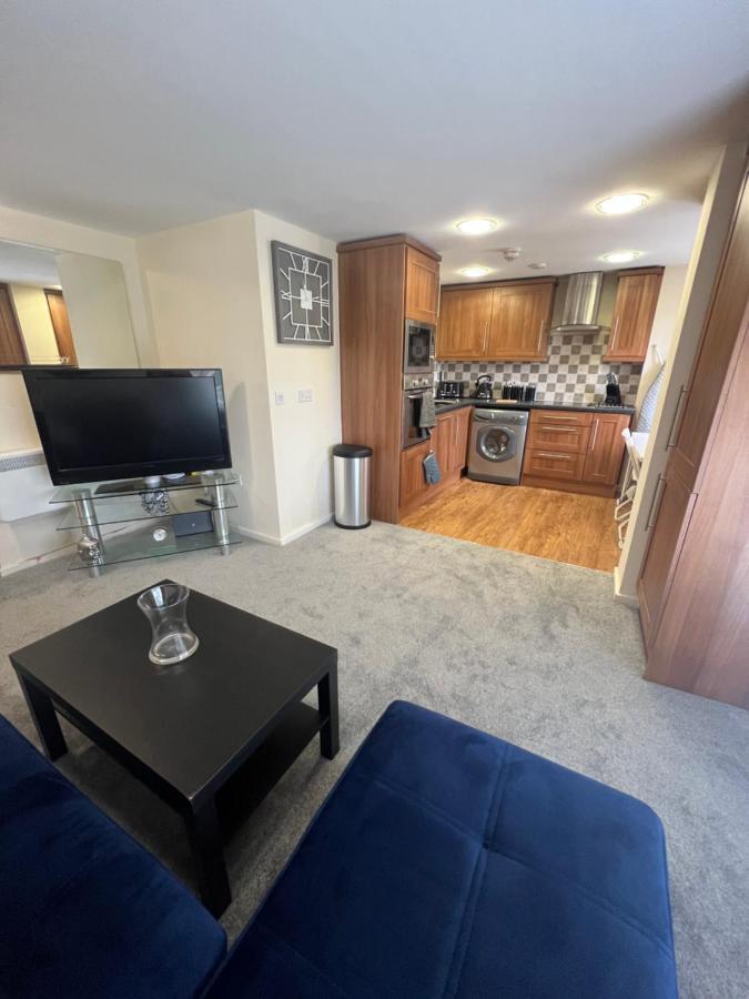 Quayside City Apartment, 2 Bed With Free Parking Newcastle upon Tyne Dış mekan fotoğraf