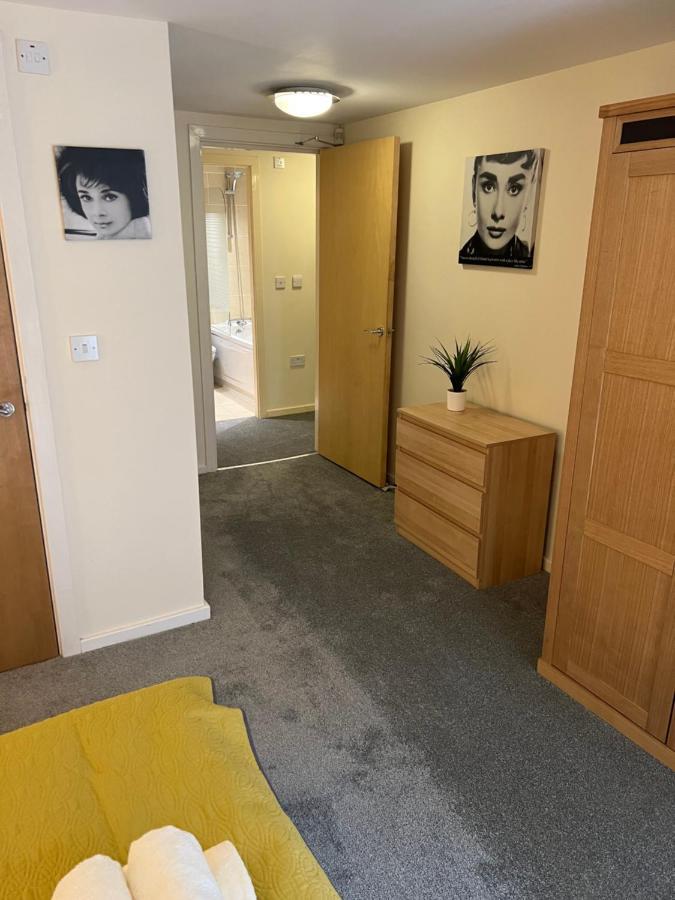 Quayside City Apartment, 2 Bed With Free Parking Newcastle upon Tyne Dış mekan fotoğraf