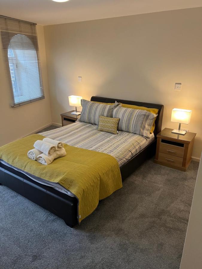 Quayside City Apartment, 2 Bed With Free Parking Newcastle upon Tyne Dış mekan fotoğraf