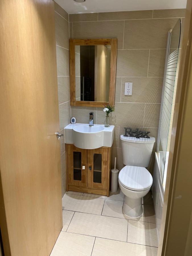 Quayside City Apartment, 2 Bed With Free Parking Newcastle upon Tyne Dış mekan fotoğraf